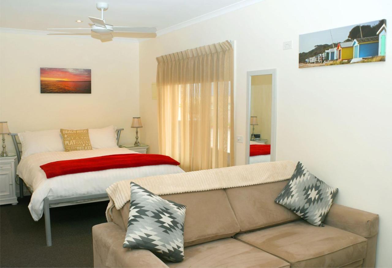 Dromana Beach Getaway Eksteriør billede