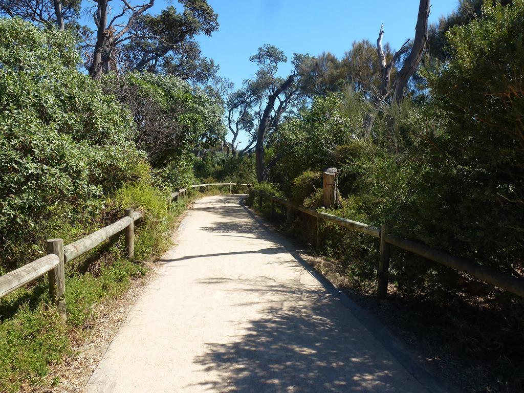 Dromana Beach Getaway Værelse billede