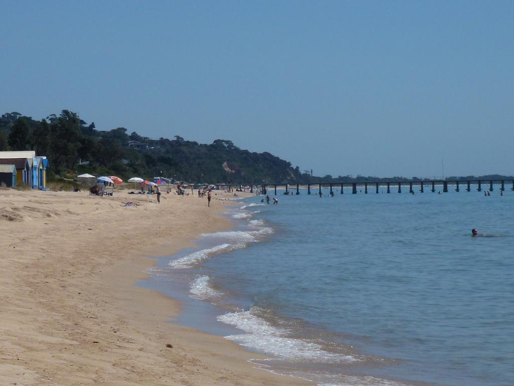 Dromana Beach Getaway Værelse billede