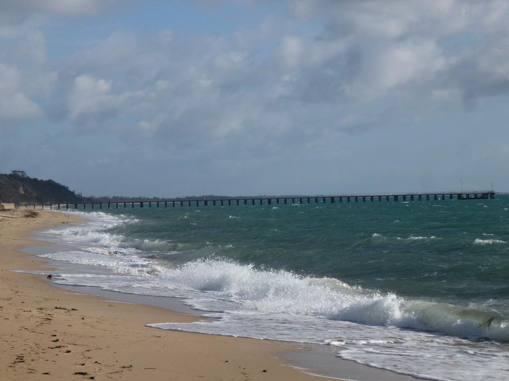 Dromana Beach Getaway Værelse billede